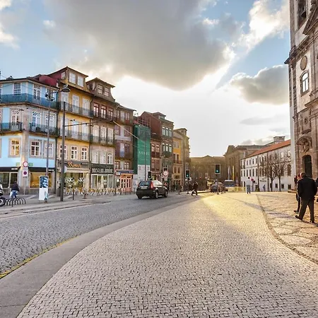 Belly Angel - Historic Center Porto