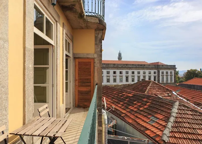 Belly Angel - Historic Center Apartamento Oporto