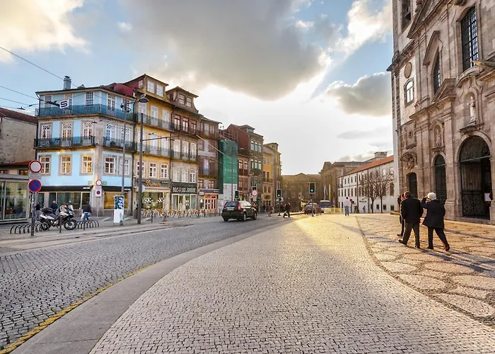 Belly Angel - Historic Center Oporto