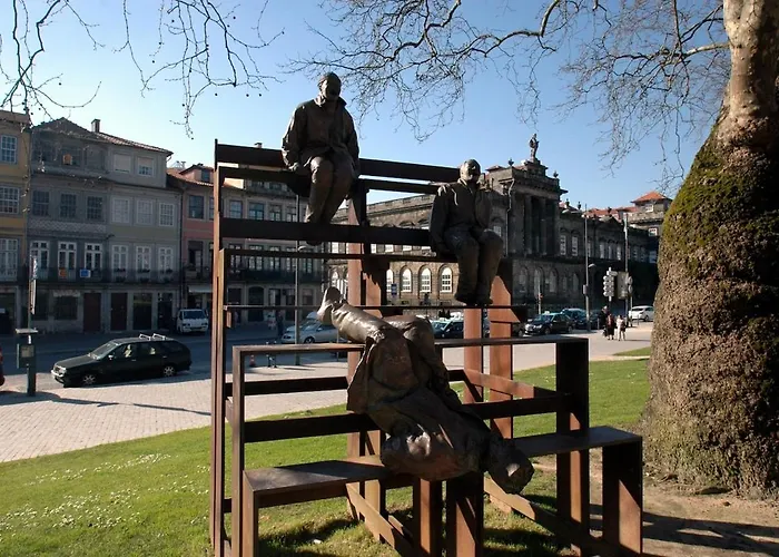 Lägenhet Belly Angel - Historic Center Oporto