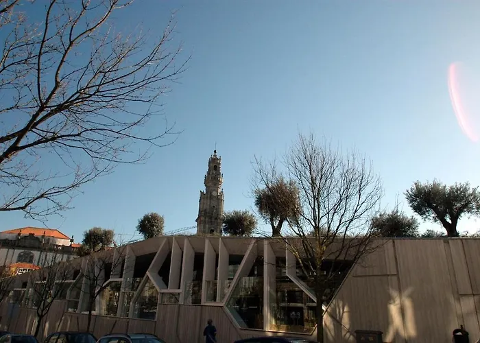 Belly Angel - Historic Center Lägenhet Oporto