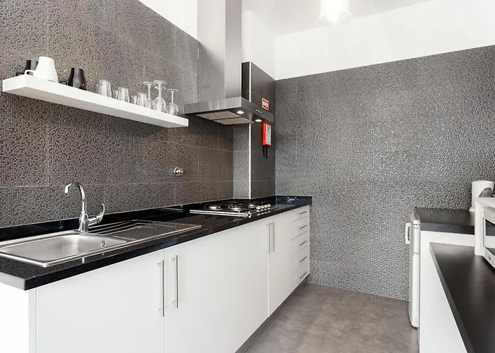 דירה Belly Angel - Historic Center