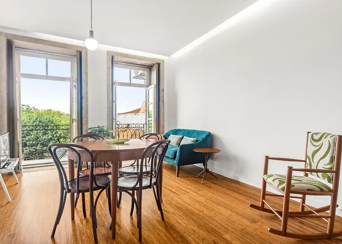 Belly Angel - Historic Center Apartment Porto