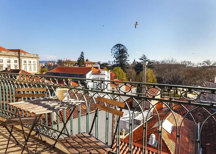 Apartment Belly Angel - Historic Center Porto